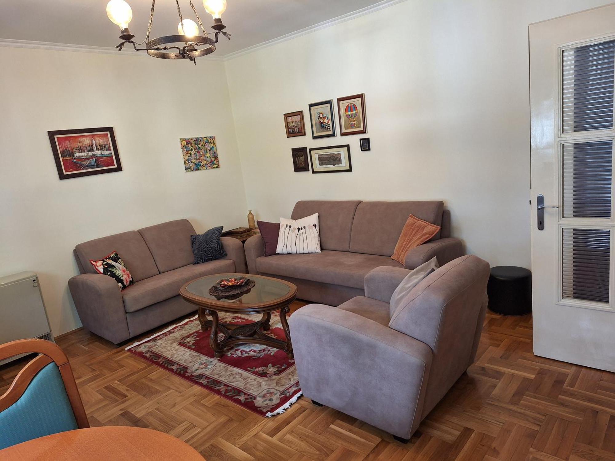 Apartment Music-Center, In The Center Of ポドゴリツァ エクステリア 写真